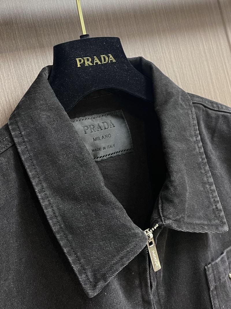 Prada Outwear